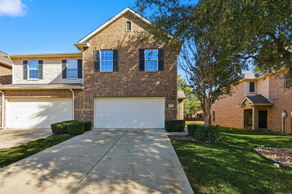 2917 Saint Andrews Drive, Lewisville, TX 75067