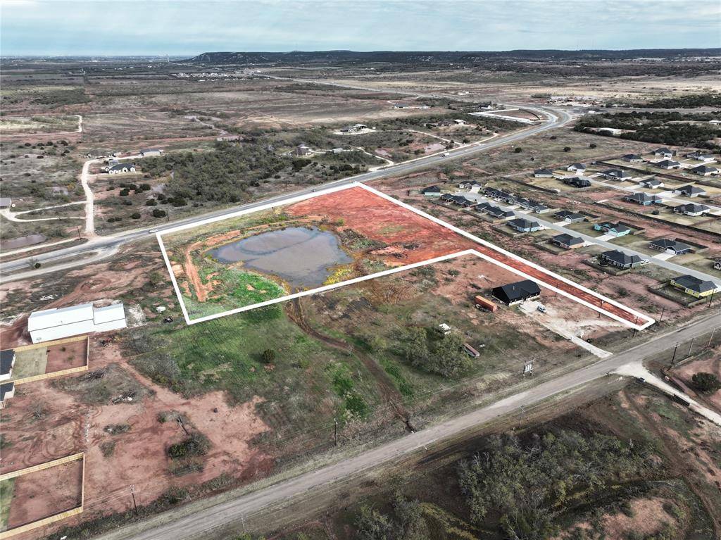 TBD COUNTY ROAD 131, Tuscola, TX 79562