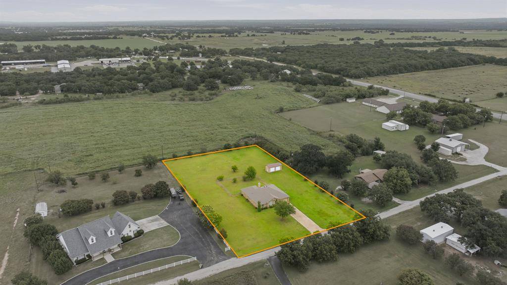 172 County Road 449, De Leon, TX 76444