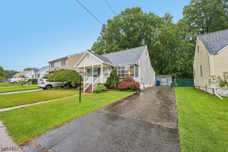 154 Marlboro Rd, Lawrence Twp., NJ 08648