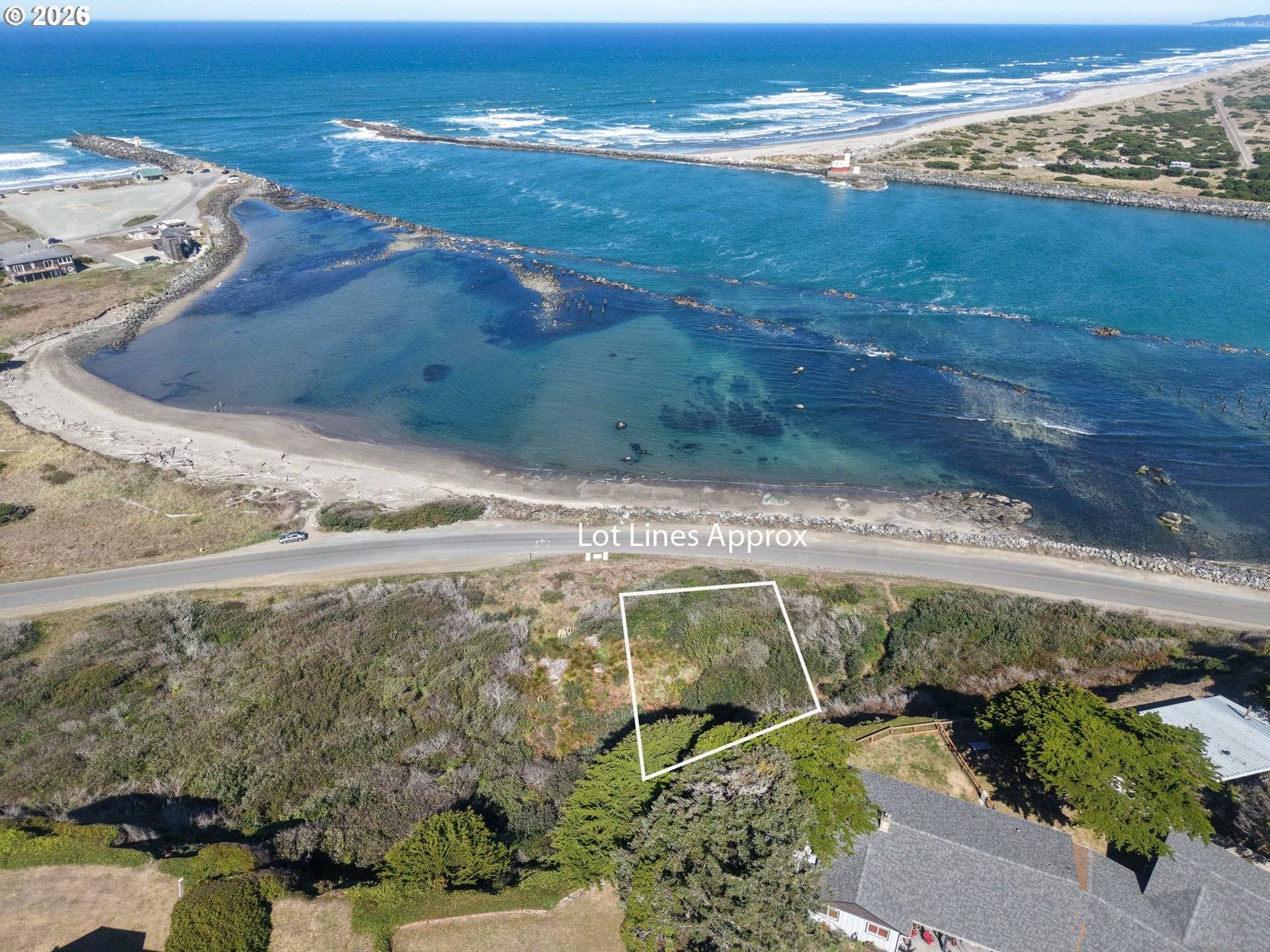 0 SW Jetty RD, Bandon, OR 97411