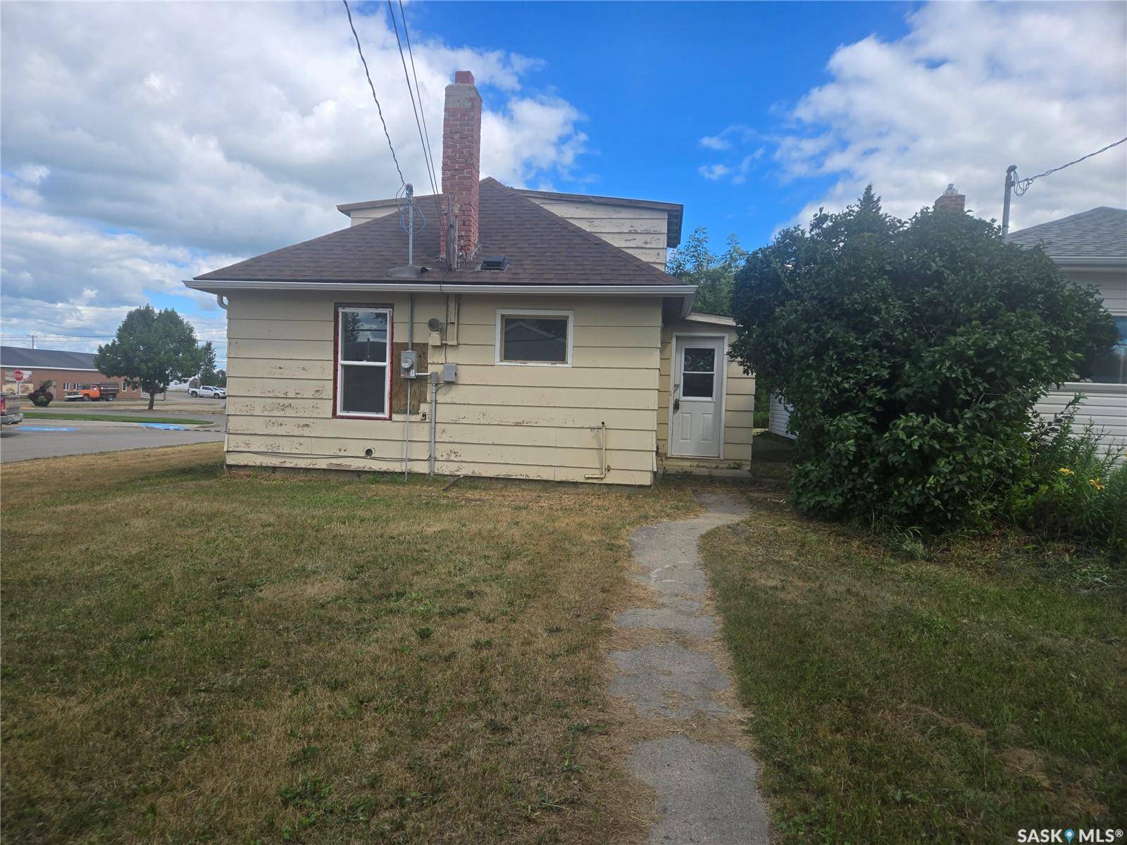 419 Main STREET, Kipling, SK S0G 2S0