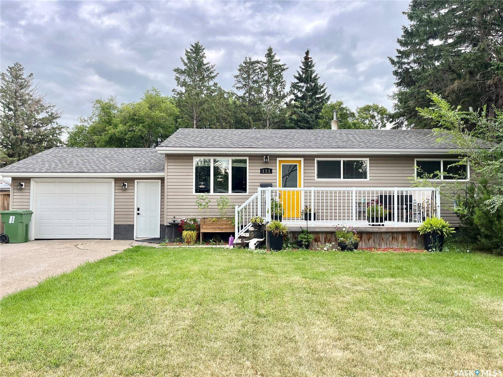 111 Lincoln AVENUE, Yorkton, SK S3N 2H1