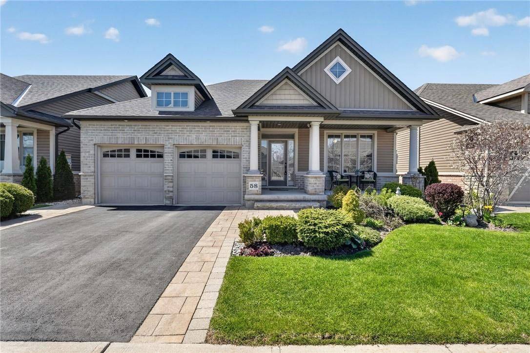 58 Forestview CT, West Lincoln, ON L0R 2A0