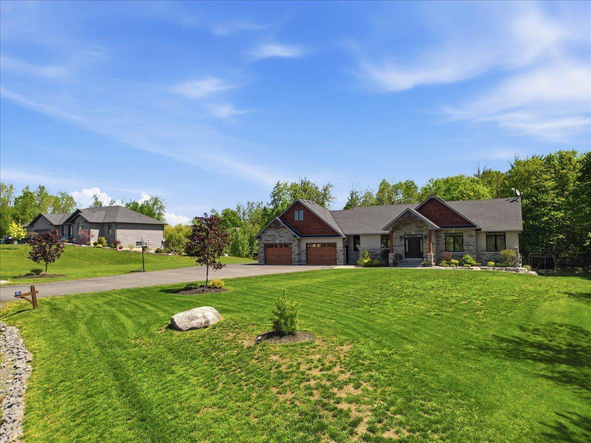 63 Hiddenvalley DR, Belleville, ON K0K 2V0