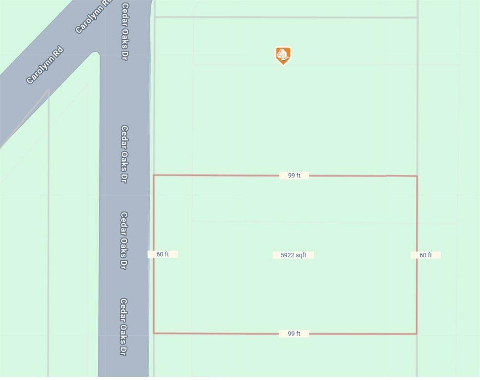 101 Cedar Oaks Drive, Mabank, TX 75156