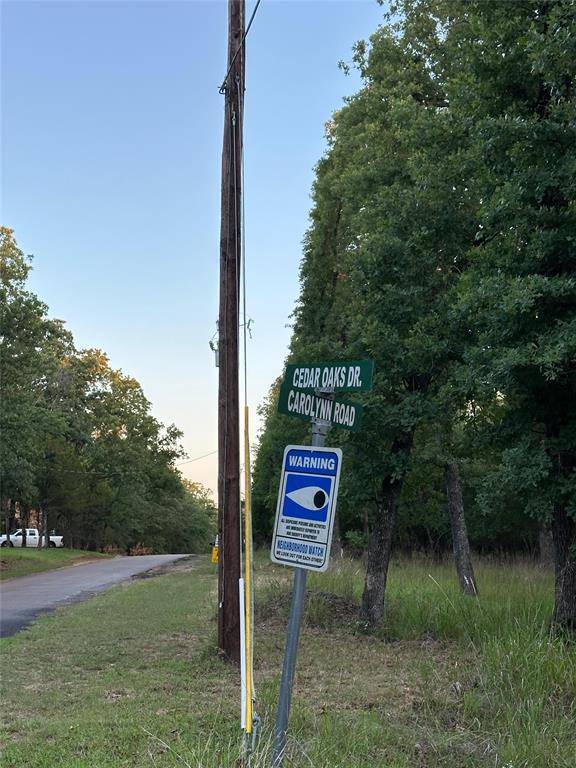 101 Cedar Oaks Drive, Mabank, TX 75156