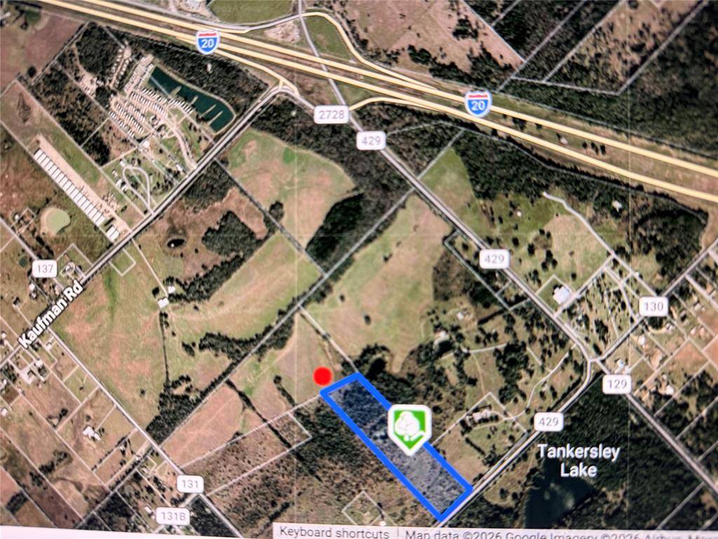 TBD Fm Rd 429 #Parcle 1, Terrell, TX 75160