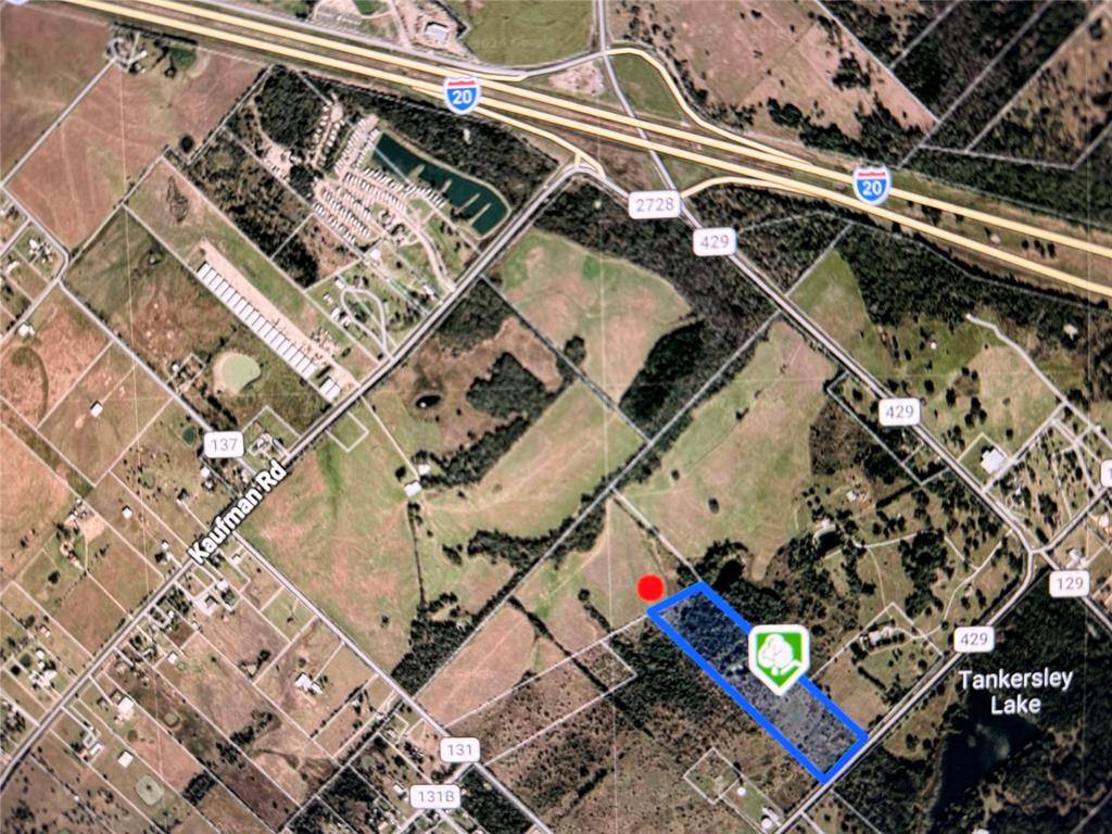 TBD Fm Rd 429 #Parcle 1, Terrell, TX 75160
