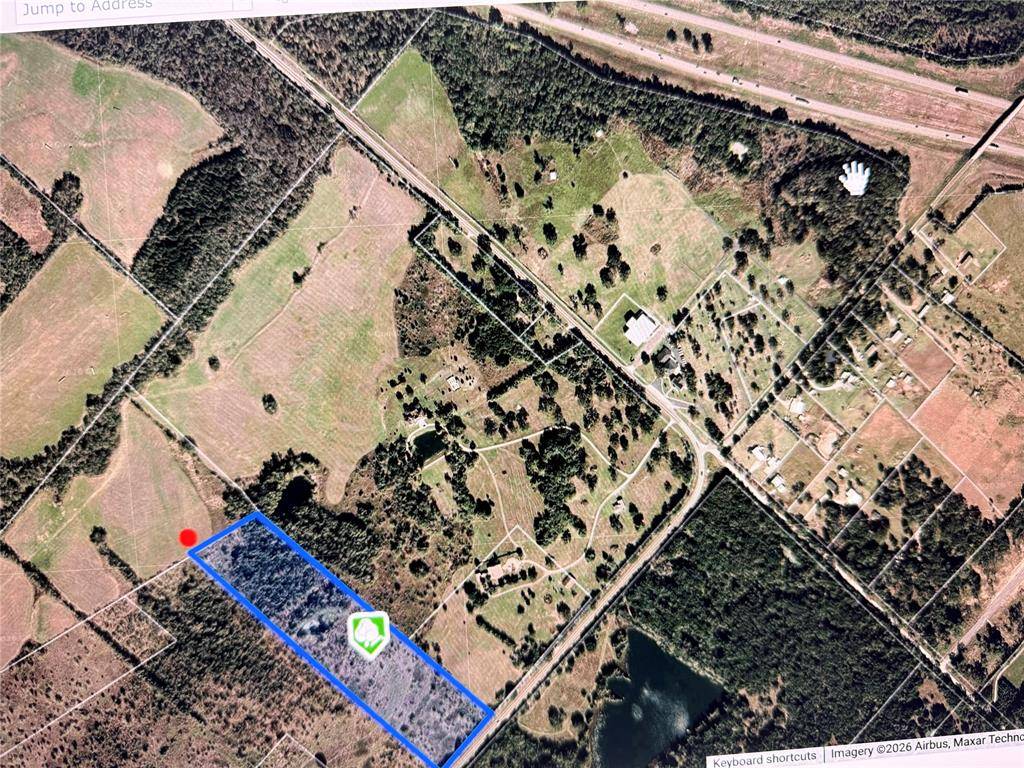 TBD Fm Rd 429 #Parcle 1, Terrell, TX 75160