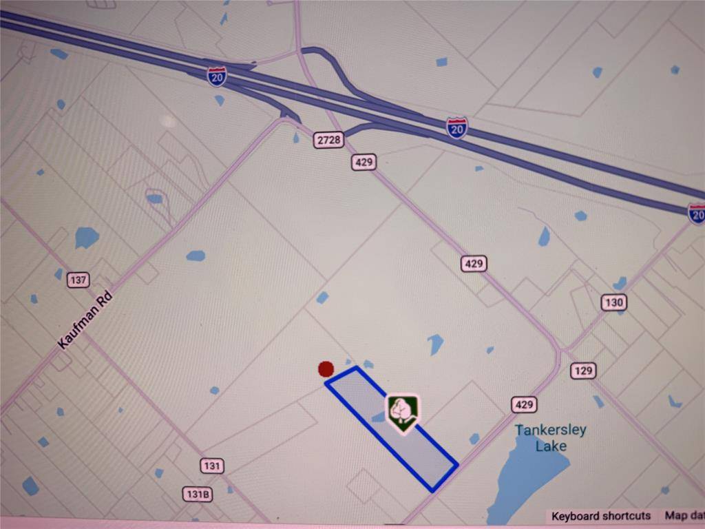 TBD Fm Rd 429 #Parcle 1, Terrell, TX 75160