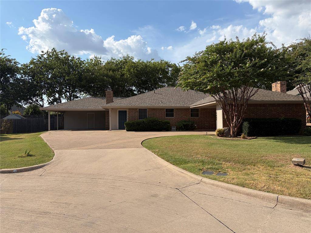 1225 Fairhaven Drive, Mansfield, TX 76063