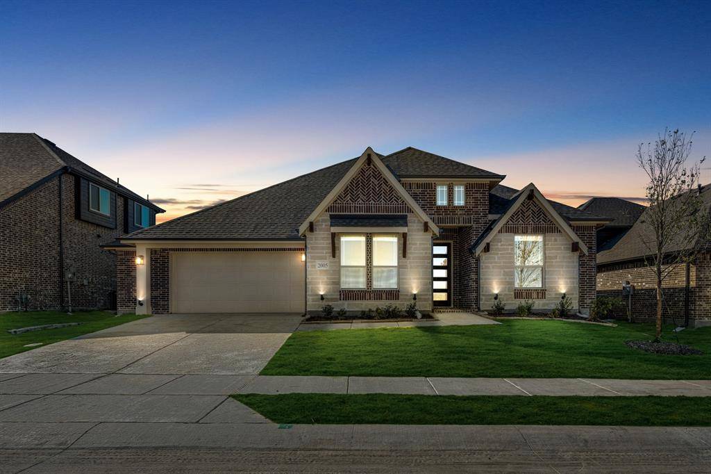 2005 Amber Gate Drive, Anna, TX 75409