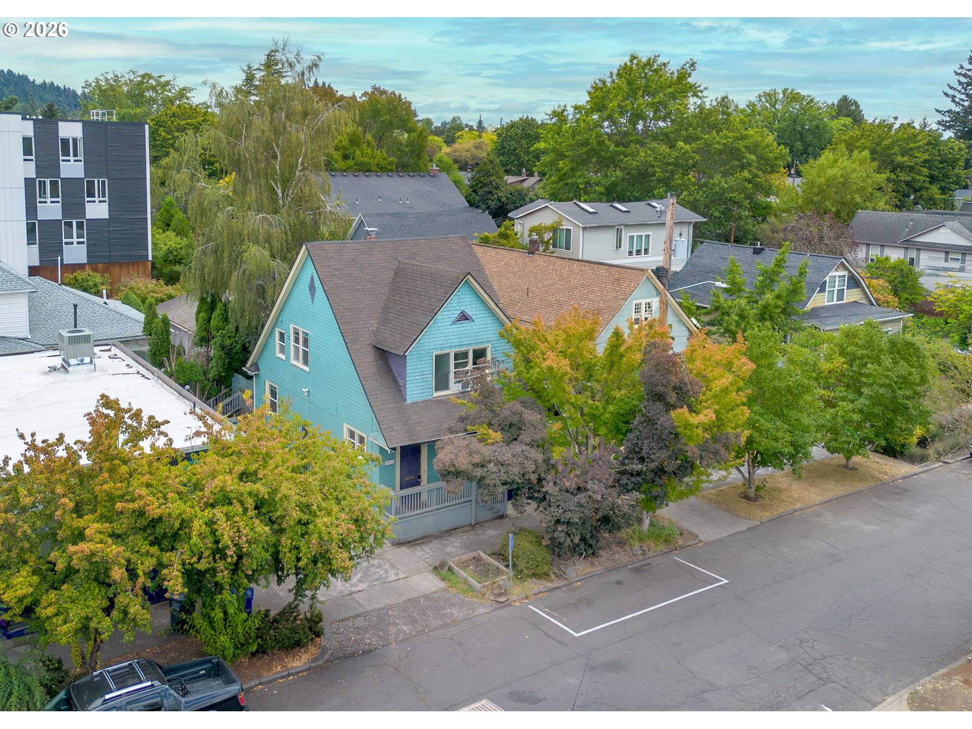1516 SE 43RD AVE, Portland, OR 97215