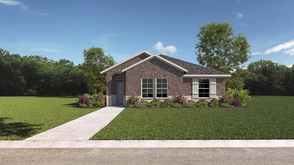 2516 Fairweather Drive, Celina, TX 75009