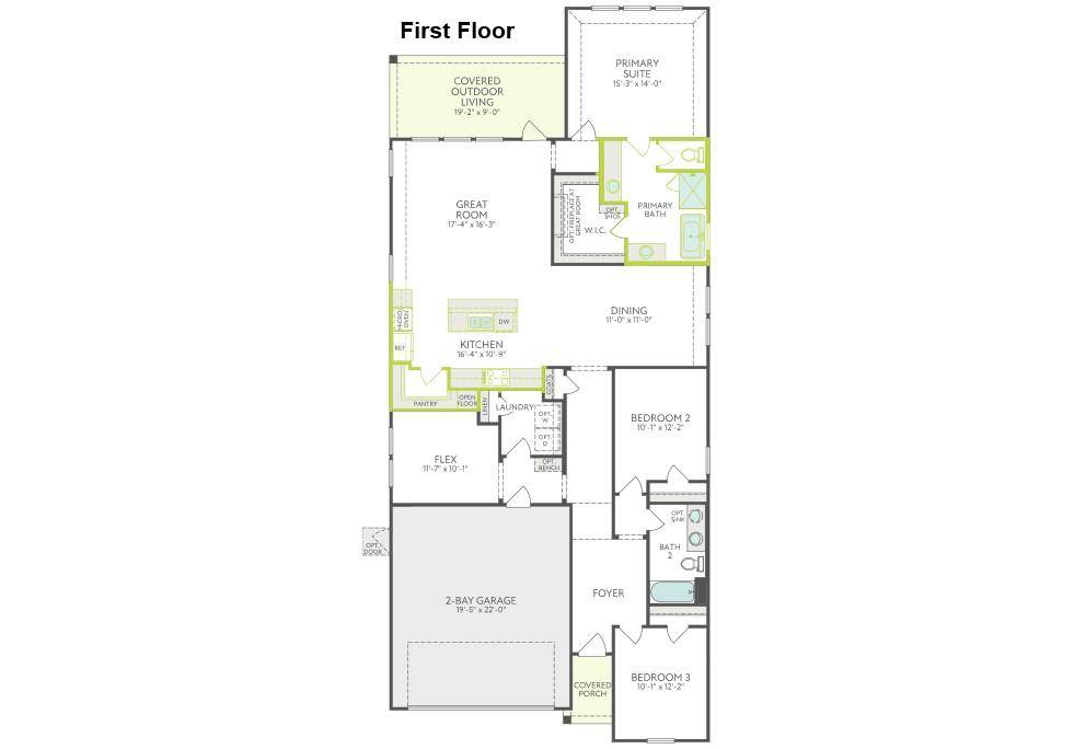 11736 Edgewood Drive, Justin, TX 76247