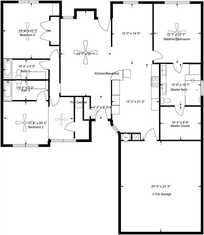 318 Landsburg Lane, College Station, TX 77845