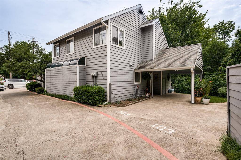 9233 Church Road #103, Dallas, TX 75231