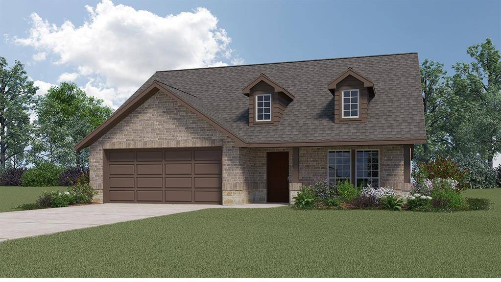 2541 Pikes Peak Way, Celina, TX 75009