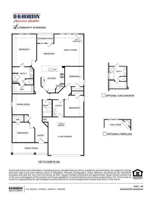 2541 Pikes Peak Way, Celina, TX 75009