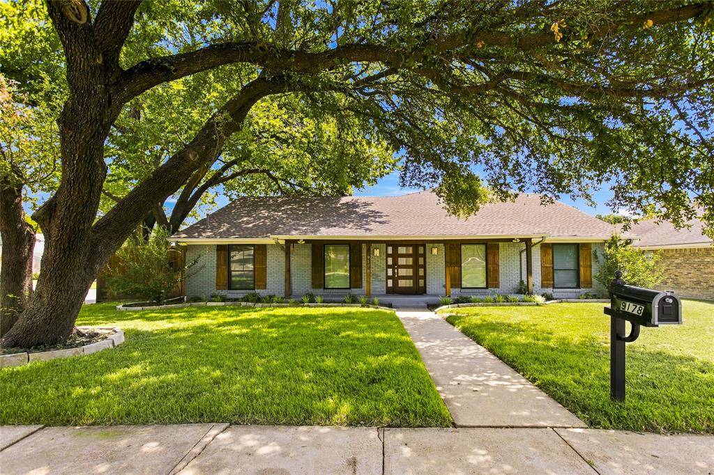 9178 Glen Springs Drive, Dallas, TX 75243