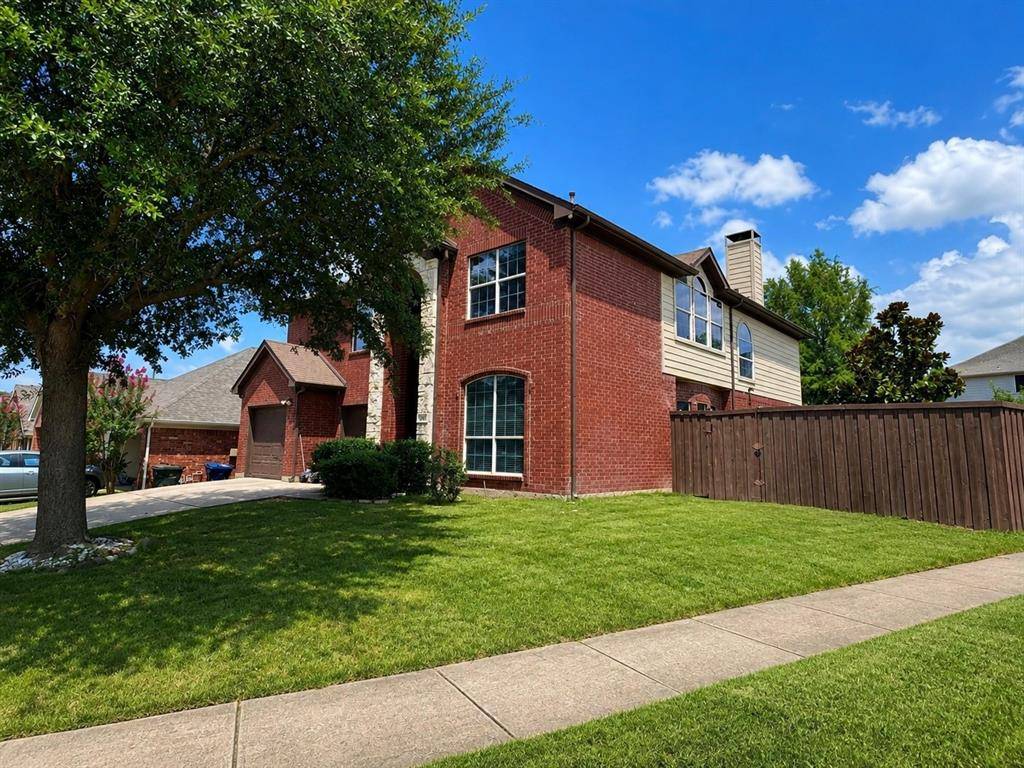 814 Honey Hill Drive, Garland, TX 75040