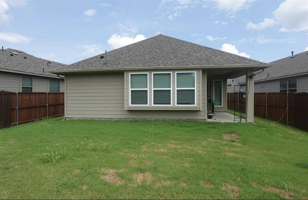 223 Fairmont Drive, Princeton, TX 75407