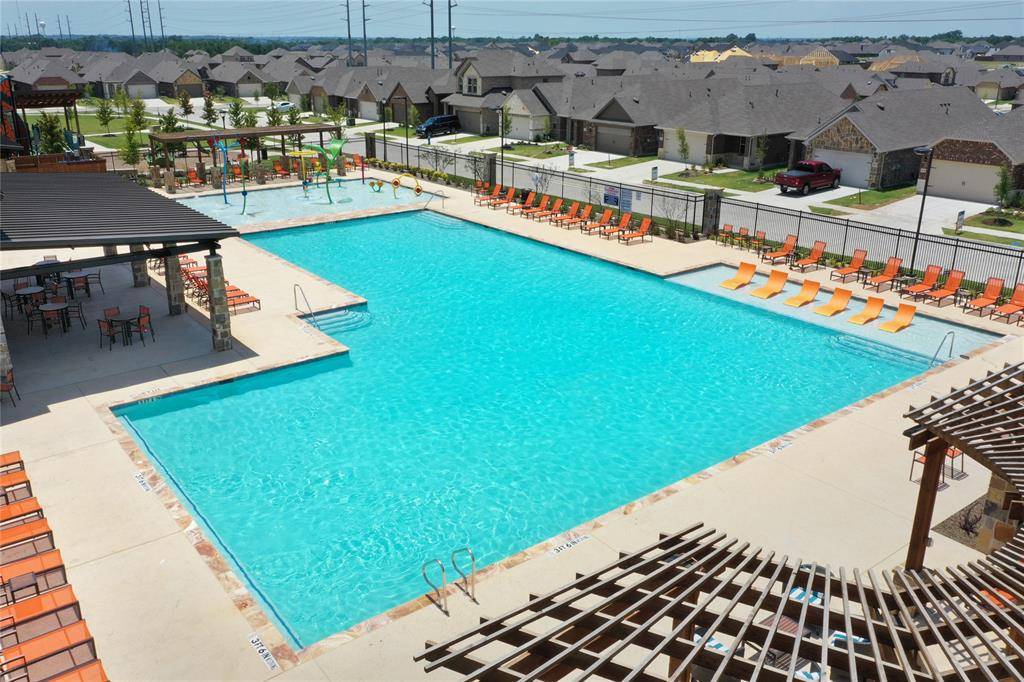 742 Gentle Bird Drive, Lavon, TX 75166