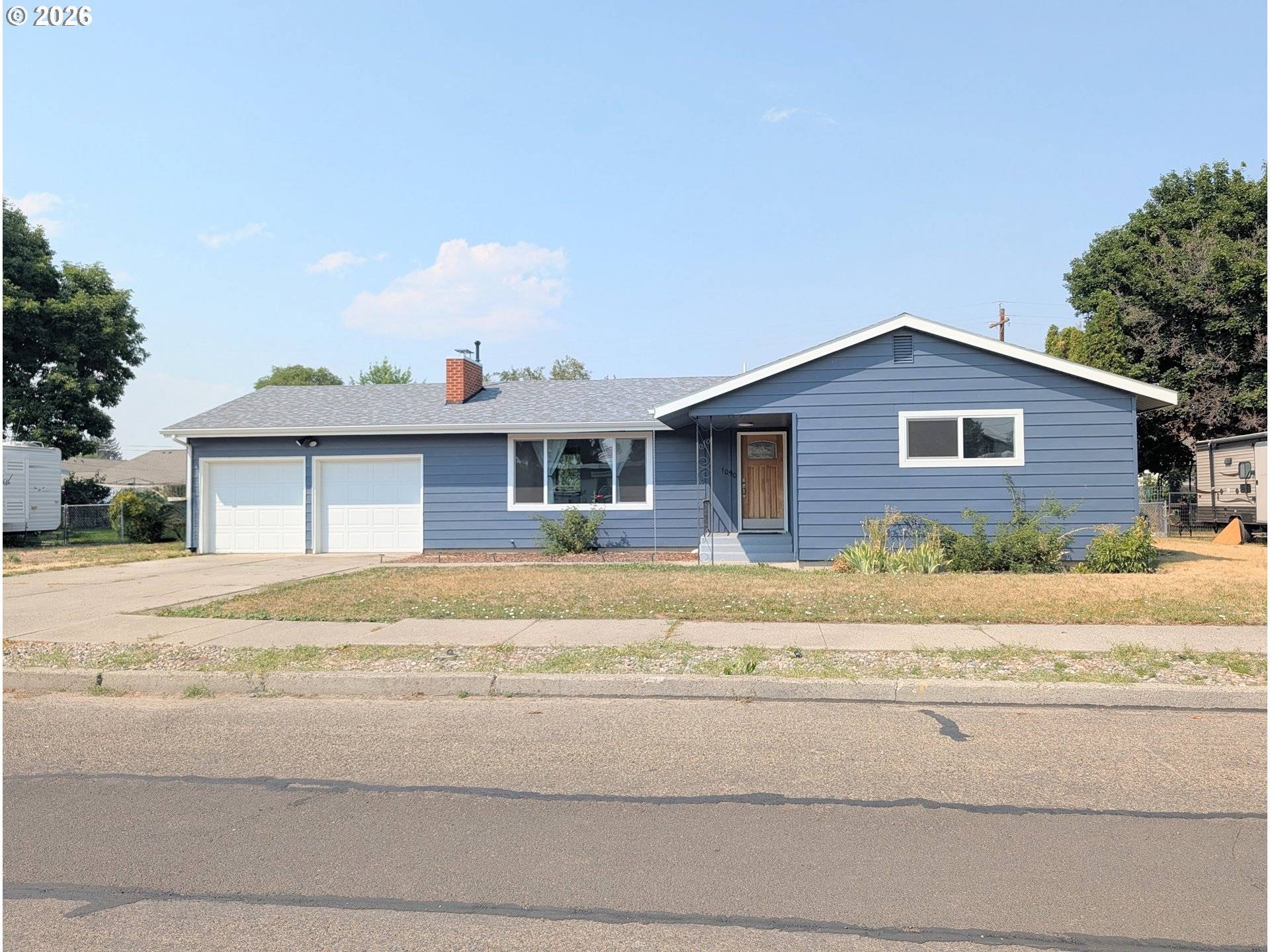 1050 PARK ST, Baker City, OR 97814