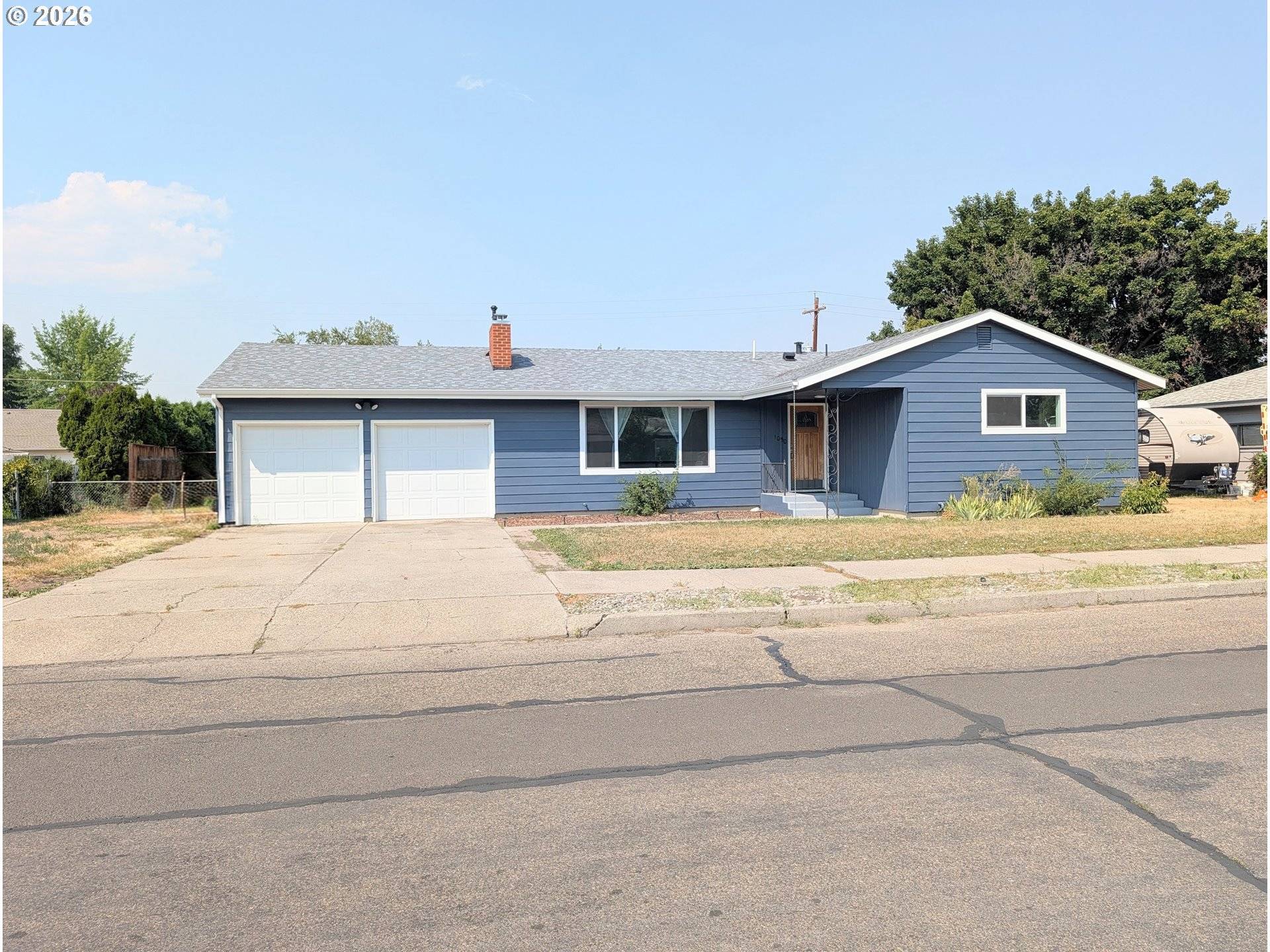 1050 PARK ST, Baker City, OR 97814