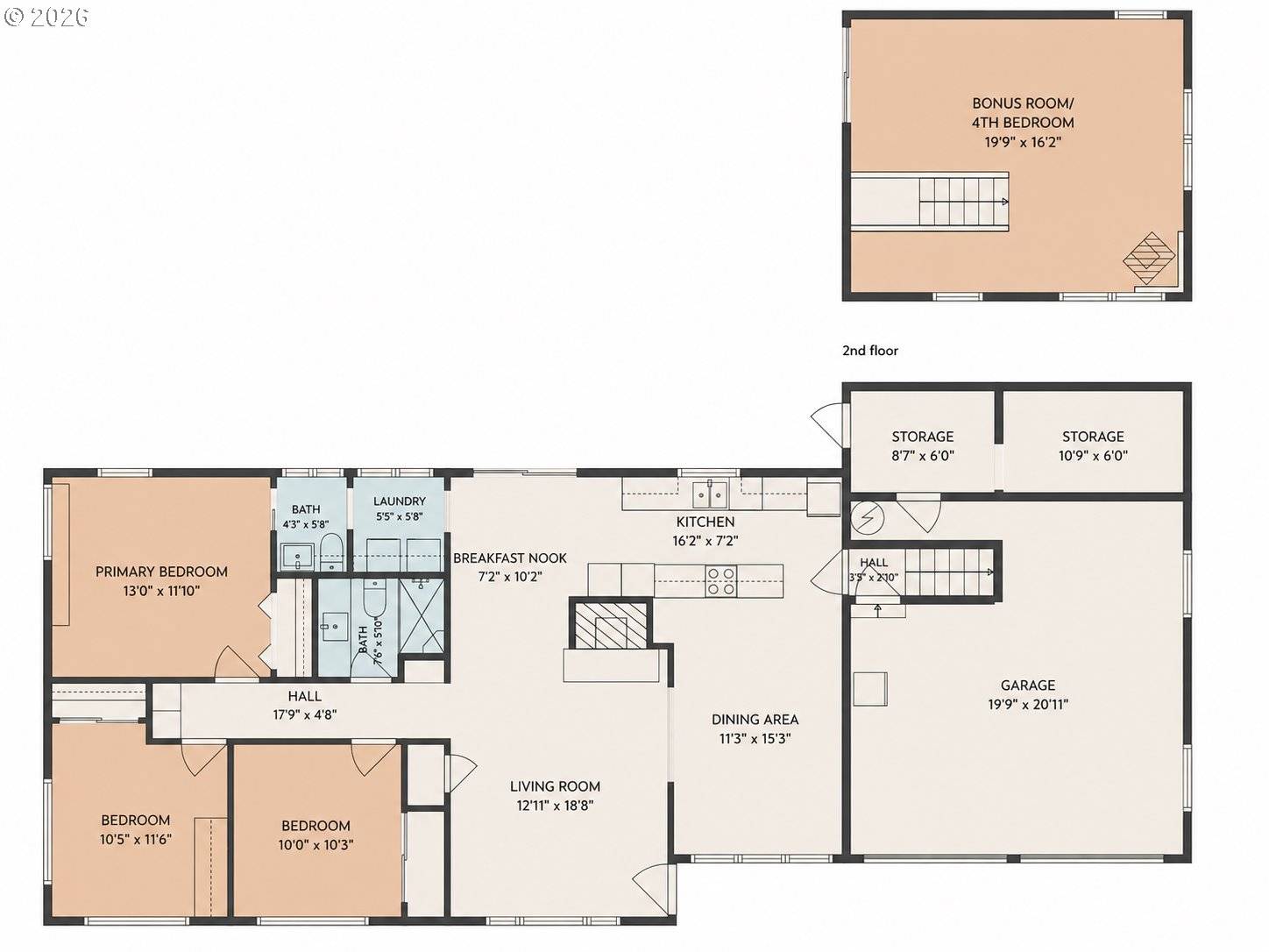 3151 WAYSIDE TER NE, Salem, OR 97301