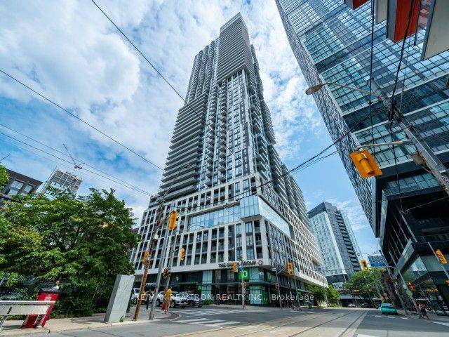 251 Jarvis ST #1009, Toronto C08, ON M5B 0C3