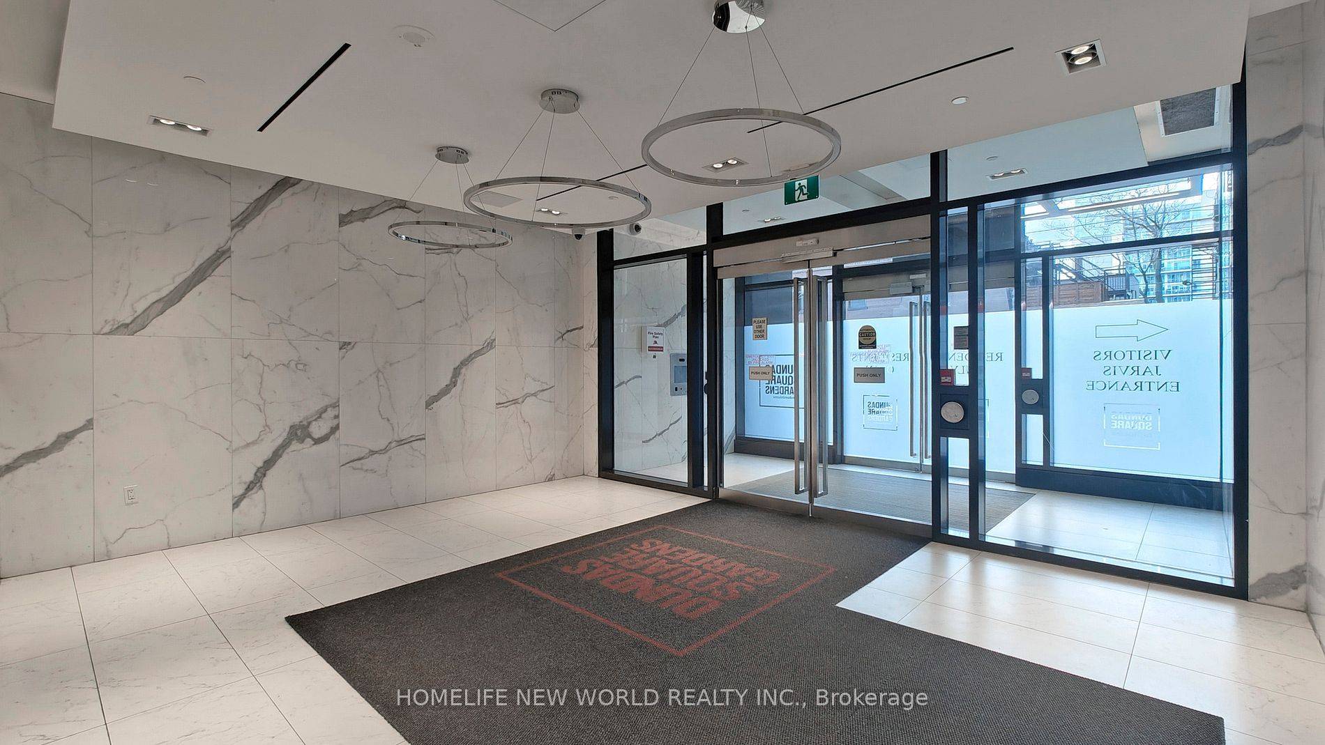251 Jarvis ST #1009, Toronto C08, ON M5B 0C3
