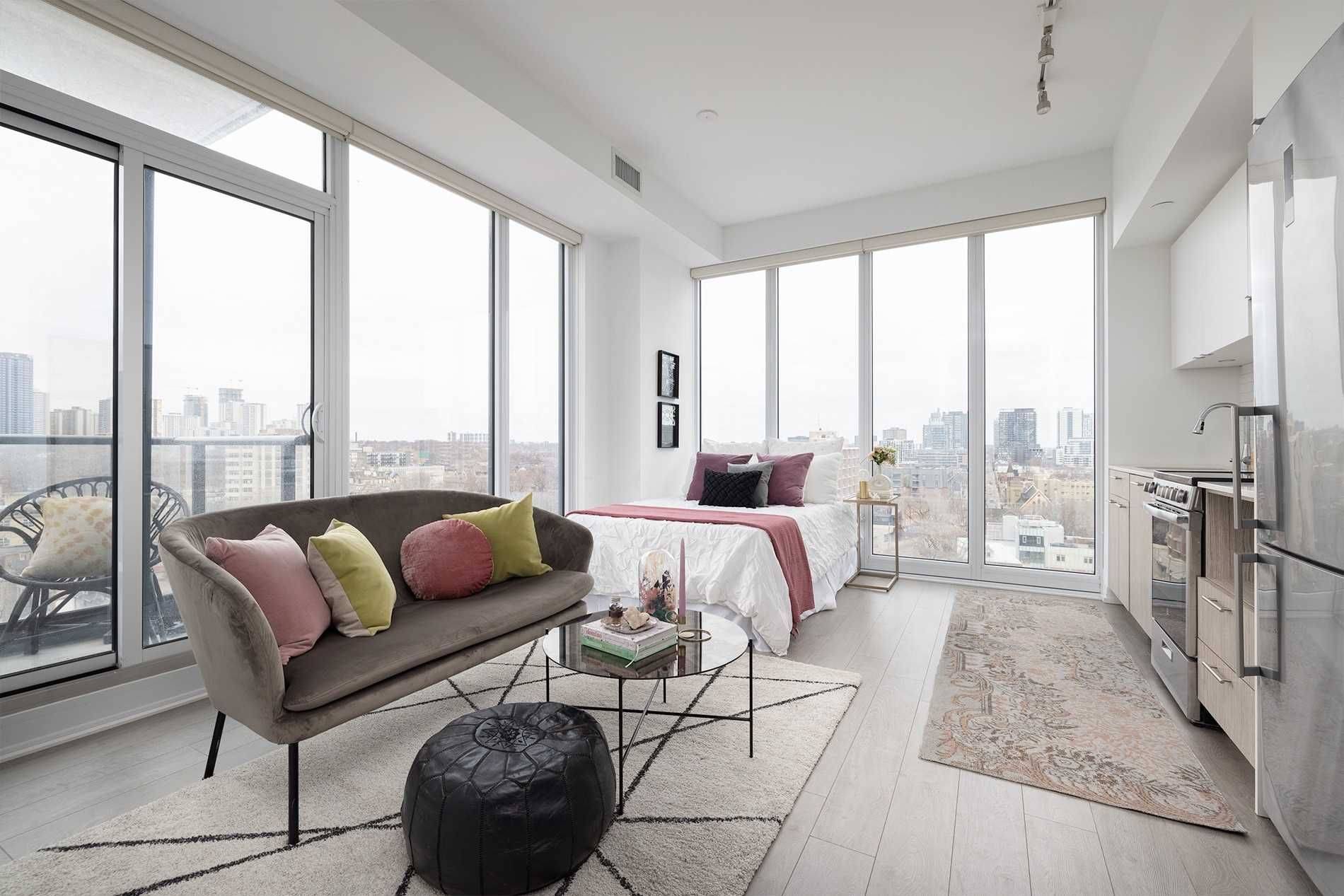 251 Jarvis ST #1009, Toronto C08, ON M5B 0C3