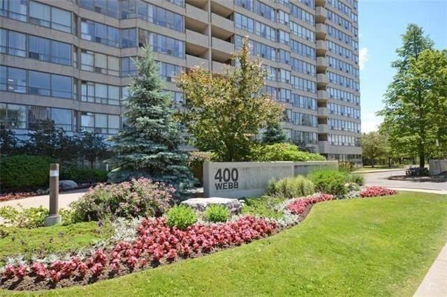 400 Webb DR #2203, Mississauga, ON L5B 3Z7