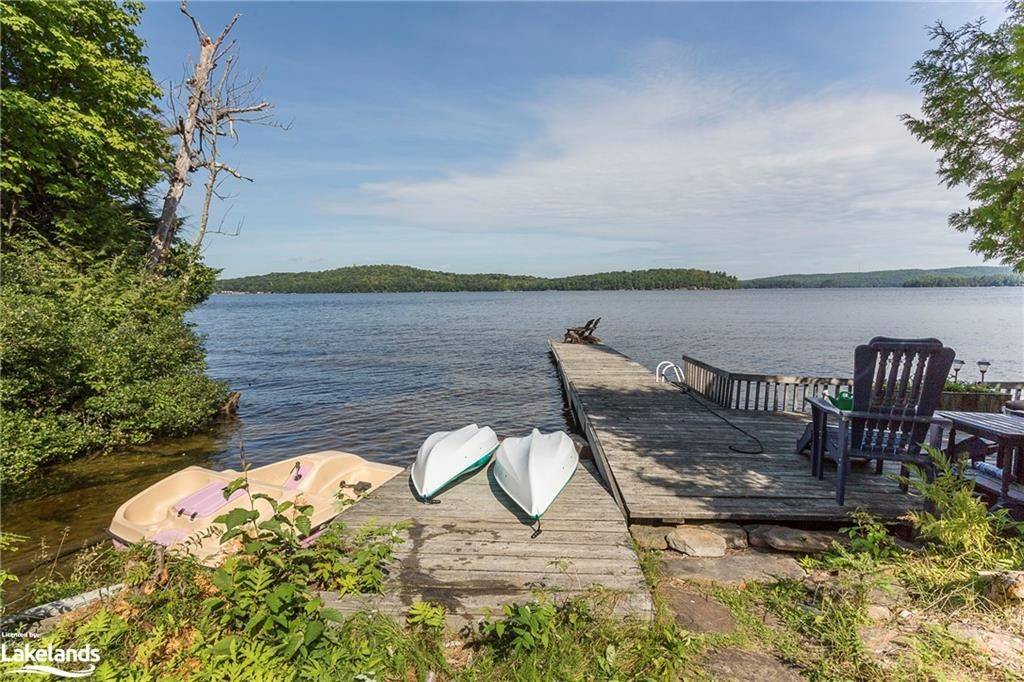 1378 OLD HIGHWAY 117 RD, Lake Of Bays, ON P0B 1A0
