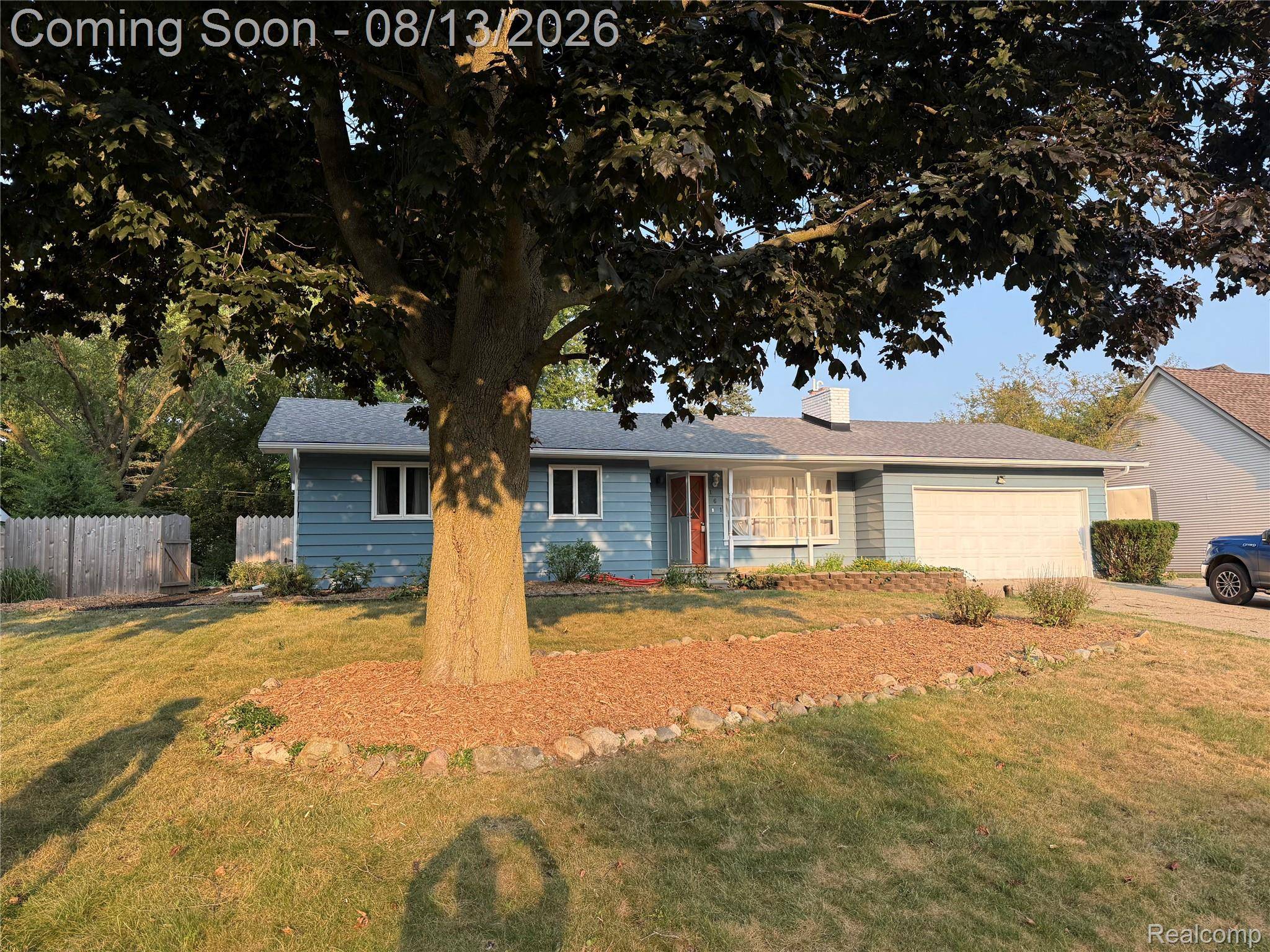 161 Edith ST, Oxford Charter Township, MI 48371
