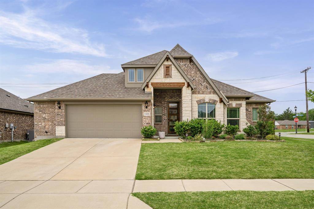 1606 Sherwood Drive, Anna, TX 75409