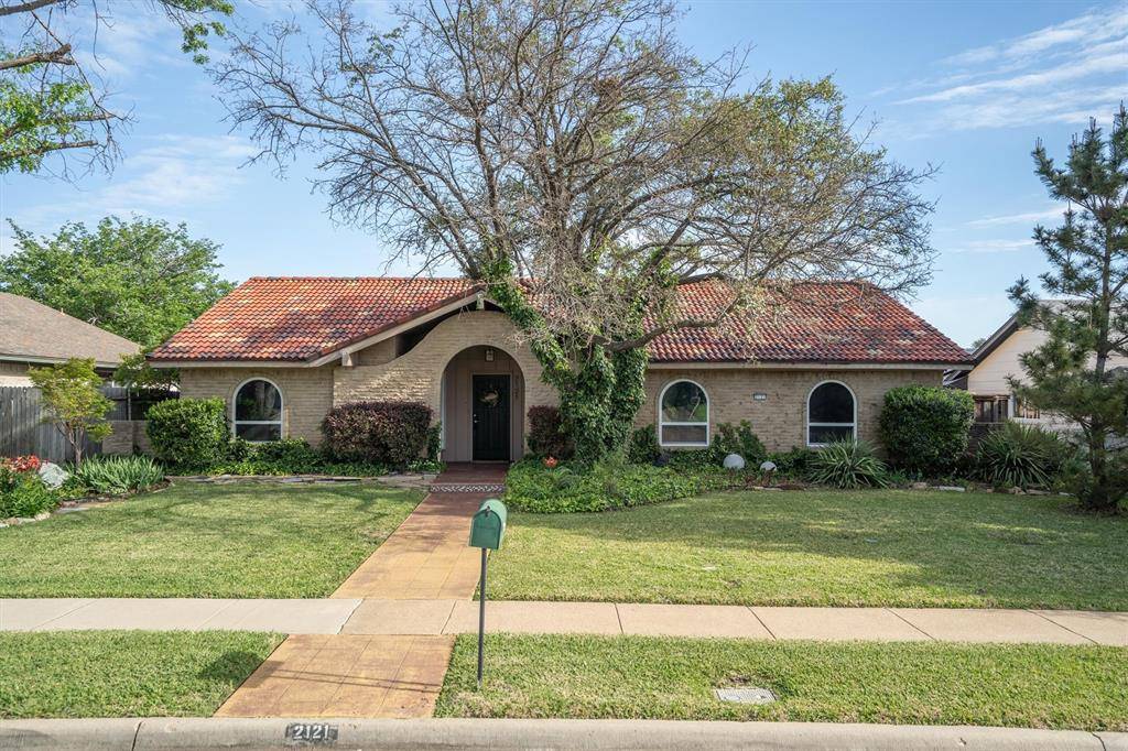 2121 Sunrise Trail, Richardson, TX 75081