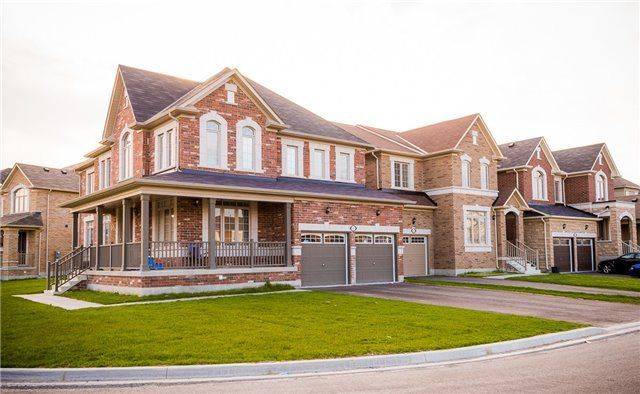 50 Mcdonell CRES N #Basement, Bradford West Gwillimbury, ON L3Z 0S7
