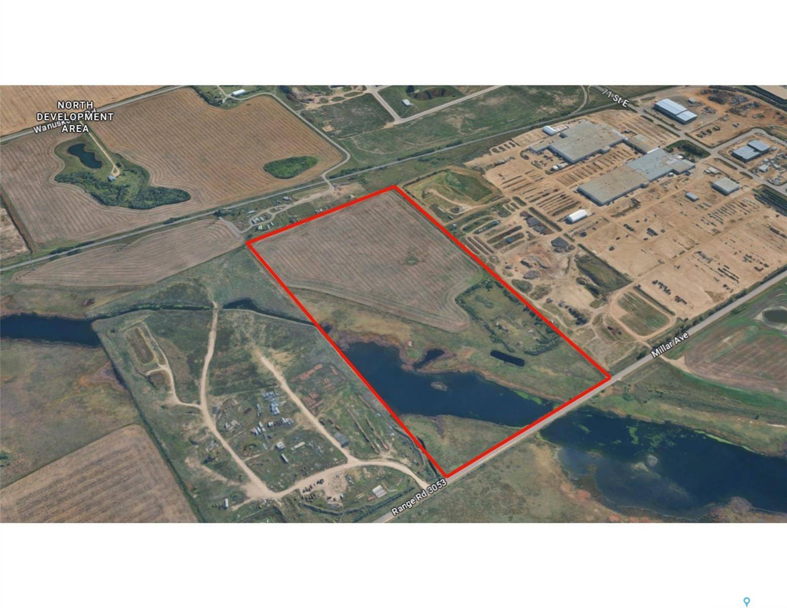 Rural Address, Saskatoon, SK S7R 1A1