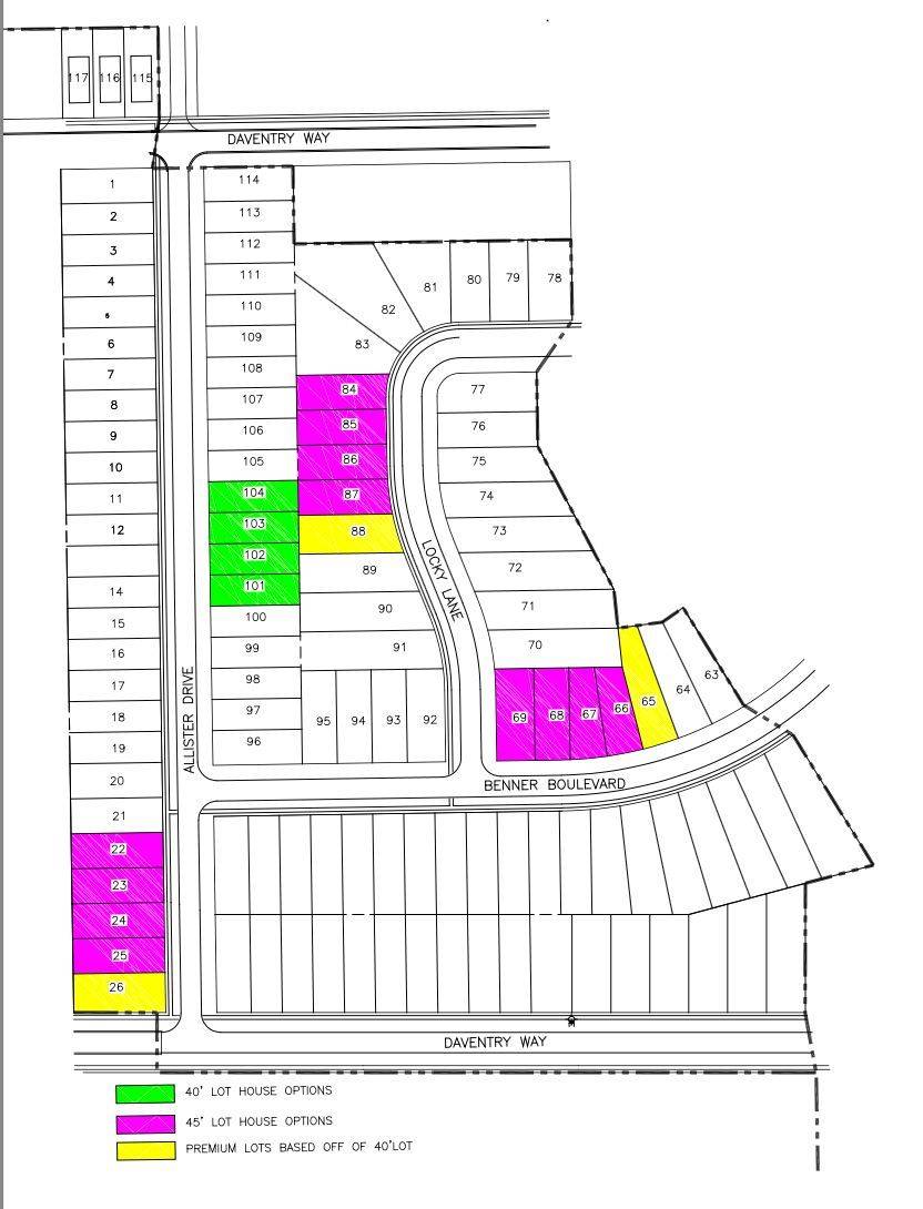 87 ALLISTER DR #Lot #22, Middlesex Centre, ON N0L 1R0