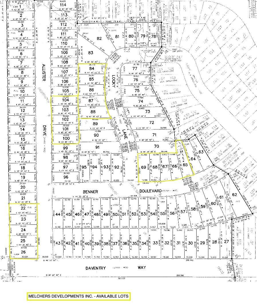87 ALLISTER DR #Lot #22, Middlesex Centre, ON N0L 1R0