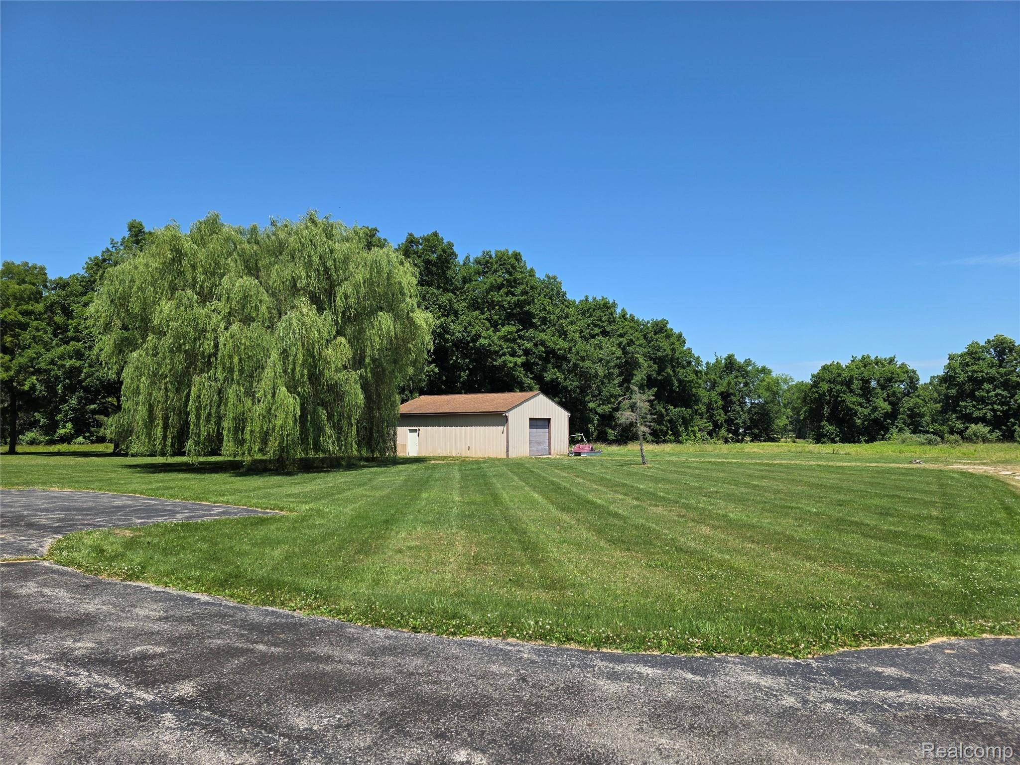 3581 N Burkhart RD, Howell Township, MI 48855