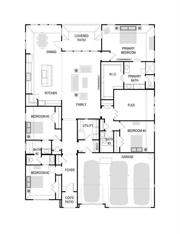 3709 Turpin Drive, Princeton, TX 75071