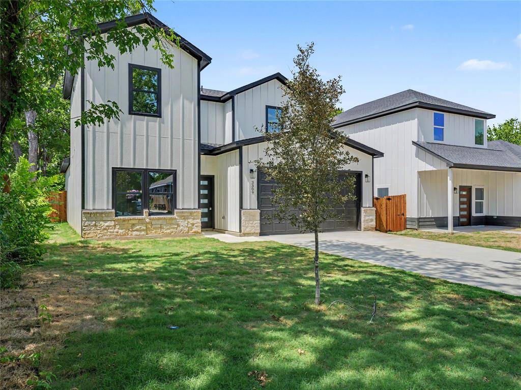 3309 Thannisch Avenue, Fort Worth, TX 76105