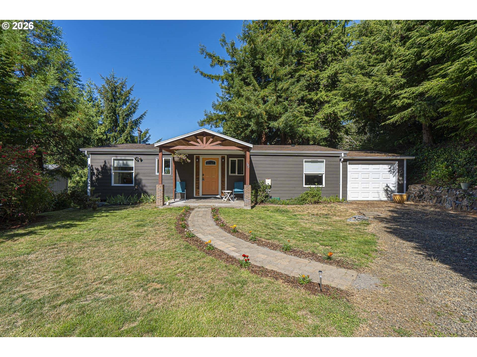 197 S WELLS DR, Lincoln City, OR 97367