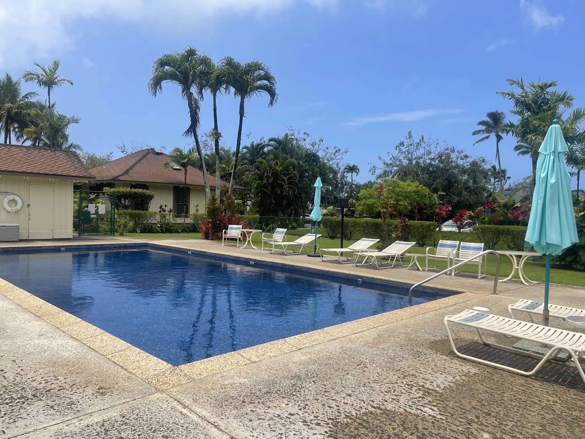 4480 KA HAKU RD #107, Princeville, HI 96722