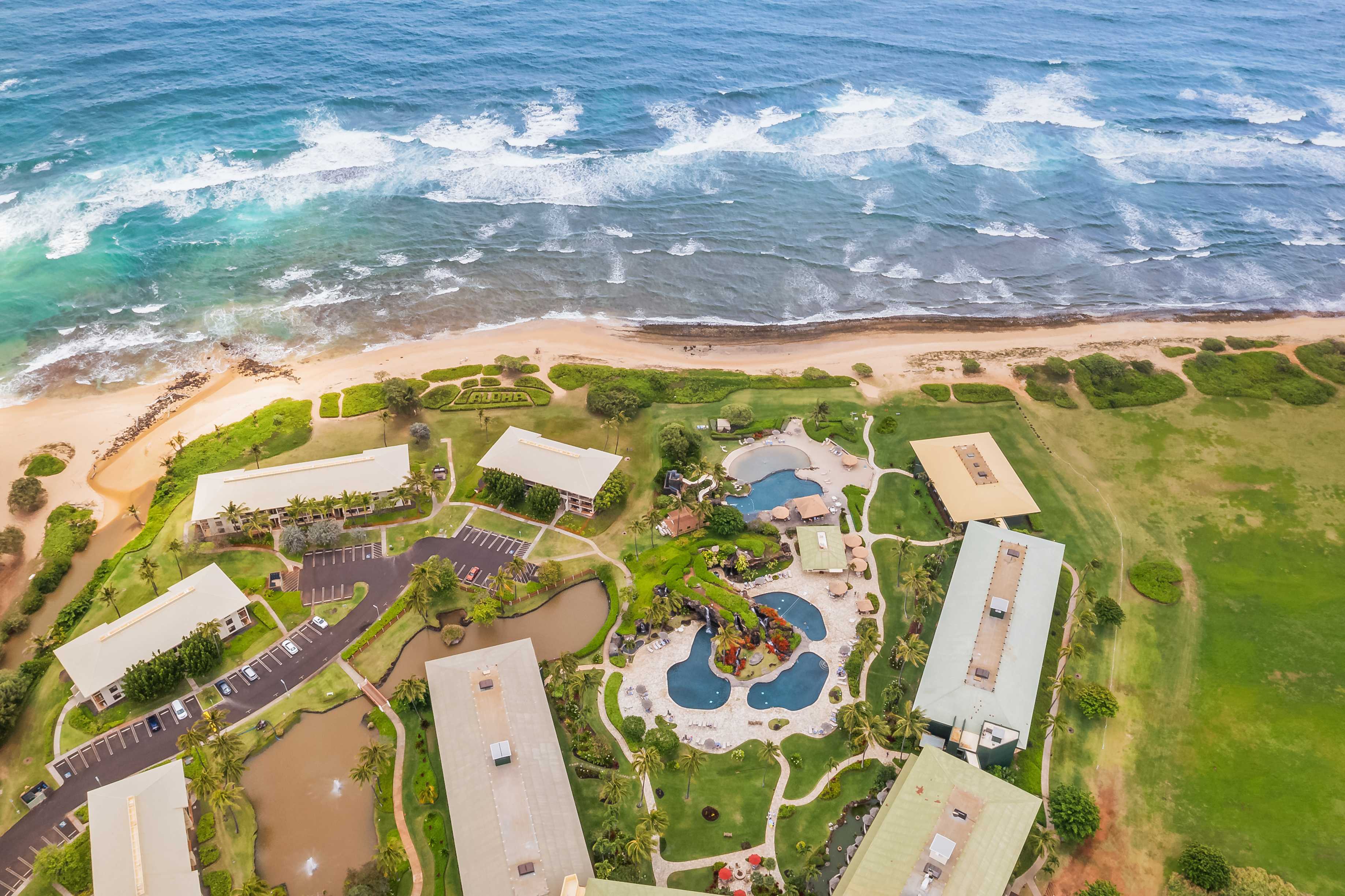 4331 KAUAI BEACH DR #1115, Lihue, HI 96766