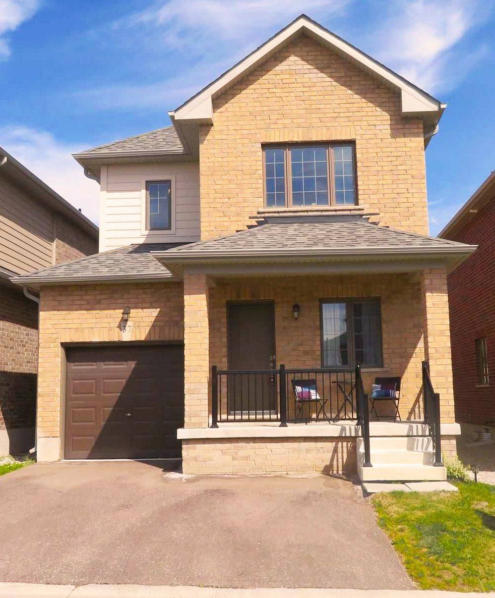 37 Bedford Estates CRES, Barrie, ON L4N 9K5